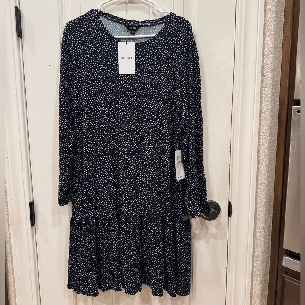 Saint & Sofia Dress